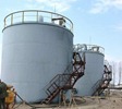 Составом Zinga были покрыты резервуары для приема нефти на нефтеперекачивающей станции нефтепровода Сибирь — Западная Европа, расположенной под Кобрином