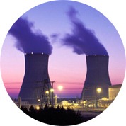 Zinga защищает металл на АЭС в Темелине, Чехия